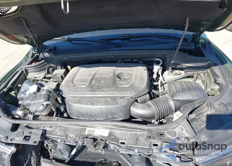 2020 Dodge Durango Gt Plus Awd z USA, uszkodzony, nr VIN 1C4RDJDG4LC413325